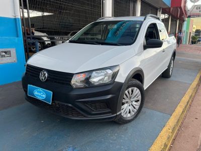VOLKSWAGEN Saveiro Robust 1.6 16v C.D. 2023