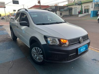 VOLKSWAGEN Saveiro Robust 1.6 16v C.D. 2023 - miniatura 2