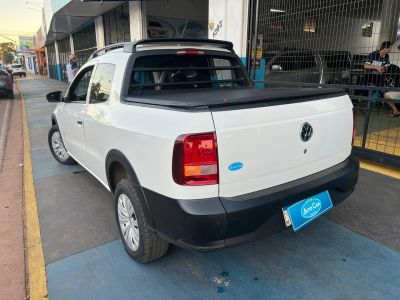 VOLKSWAGEN Saveiro Robust 1.6 16v C.D. 2023 - miniatura 3