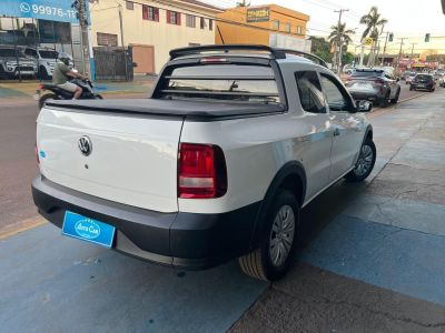 VOLKSWAGEN Saveiro Robust 1.6 16v C.D. 2023 - miniatura 4