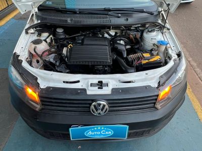VOLKSWAGEN Saveiro Robust 1.6 16v C.D. 2023 - miniatura 5