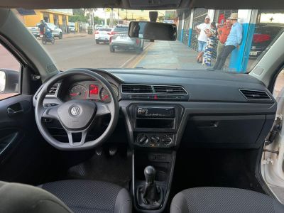 VOLKSWAGEN Saveiro Robust 1.6 16v C.D. 2023 - miniatura 6