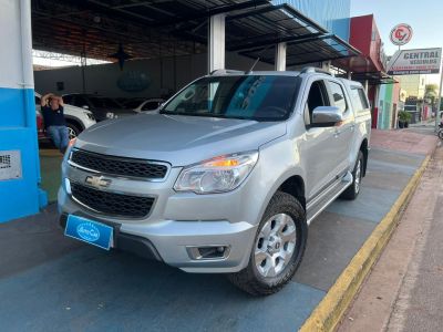CHEVROLET S10 LTZ 2.5 16v C.D. 2016
