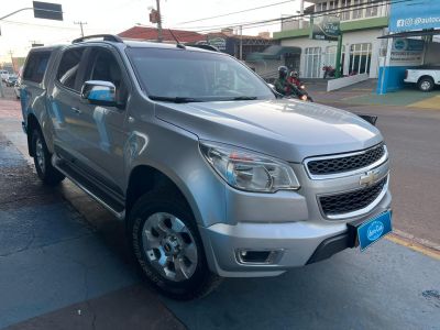 CHEVROLET S10 LTZ 2.5 16v C.D. 2016 - miniatura 2