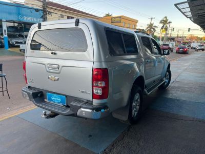 CHEVROLET S10 LTZ 2.5 16v C.D. 2016 - miniatura 3