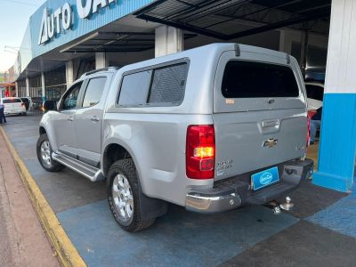 CHEVROLET S10 LTZ 2.5 16v C.D. 2016 - miniatura 4