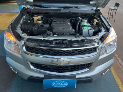 CHEVROLET S10 LTZ 2.5 16v C.D. 2016 - miniatura 5