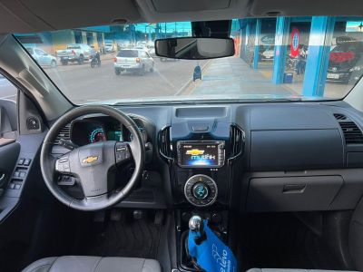CHEVROLET S10 LTZ 2.5 16v C.D. 2016 - miniatura 6