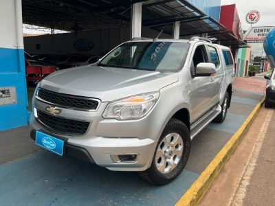 CHEVROLET S10 LTZ 2.5 16v C.D. 2016
