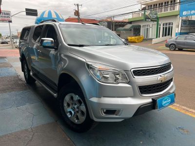 CHEVROLET S10 LTZ 2.5 16v C.D. 2016 - miniatura 2