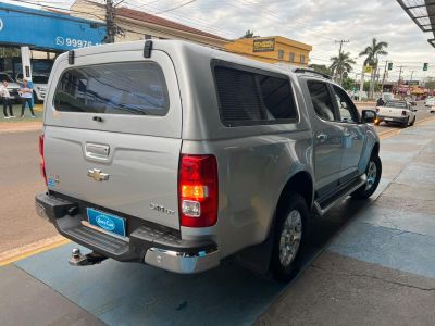 CHEVROLET S10 LTZ 2.5 16v C.D. 2016 - miniatura 3