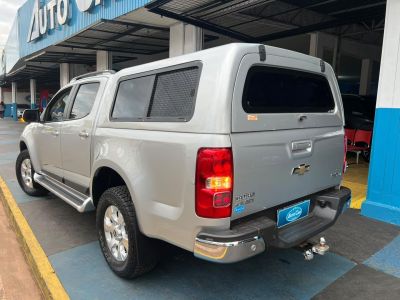 CHEVROLET S10 LTZ 2.5 16v C.D. 2016 - miniatura 4