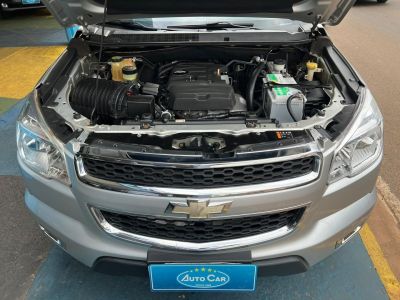 CHEVROLET S10 LTZ 2.5 16v C.D. 2016 - miniatura 5