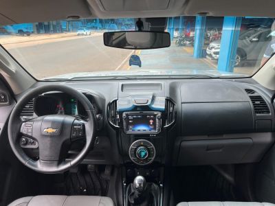 CHEVROLET S10 LTZ 2.5 16v C.D. 2016 - miniatura 6