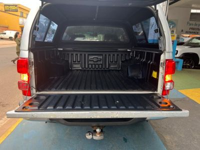 CHEVROLET S10 LTZ 2.5 16v C.D. 2016 - miniatura 9
