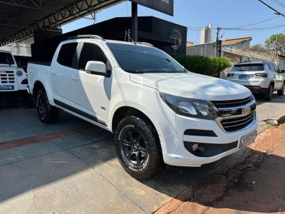 CHEVROLET S10 LT 2.5 16v C.D. 2019