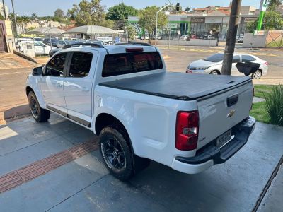 CHEVROLET S10 LT 2.5 16v C.D. 2019 - miniatura 4