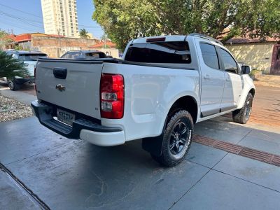 CHEVROLET S10 LT 2.5 16v C.D. 2019 - miniatura 5