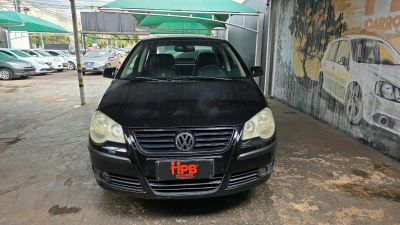 VOLKSWAGEN Polo Sedan Comfortline 1.6 2008