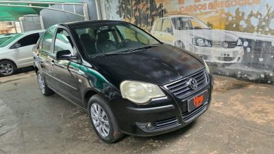 VOLKSWAGEN Polo Sedan Comfortline 1.6 2008 - miniatura 2