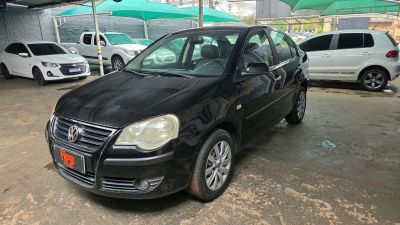 VOLKSWAGEN Polo Sedan Comfortline 1.6 2008 - miniatura 3