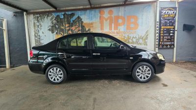 VOLKSWAGEN Polo Sedan Comfortline 1.6 2008 - miniatura 4