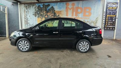 VOLKSWAGEN Polo Sedan Comfortline 1.6 2008 - miniatura 5