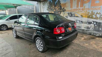 VOLKSWAGEN Polo Sedan Comfortline 1.6 2008 - miniatura 6