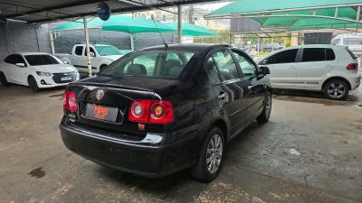 VOLKSWAGEN Polo Sedan Comfortline 1.6 2008 - miniatura 7