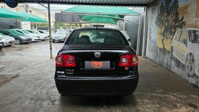 VOLKSWAGEN Polo Sedan Comfortline 1.6 2008 - miniatura 8