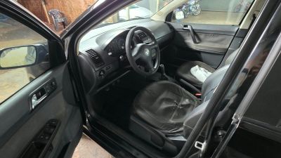 VOLKSWAGEN Polo Sedan Comfortline 1.6 2008 - miniatura 9