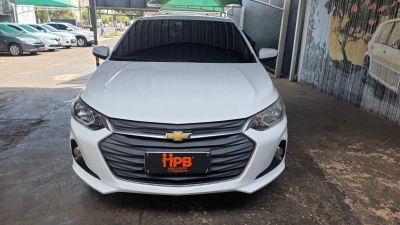 CHEVROLET Onix Sedan Plus LTZ 1.0T 12v 2023