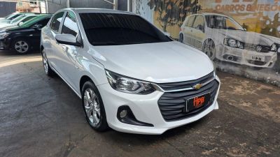 CHEVROLET Onix Sedan Plus LTZ 1.0T 12v 2023 - miniatura 2