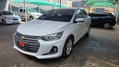 CHEVROLET Onix Sedan Plus LTZ 1.0T 12v 2023 - miniatura 3