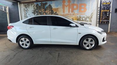 CHEVROLET Onix Sedan Plus LTZ 1.0T 12v 2023 - miniatura 4
