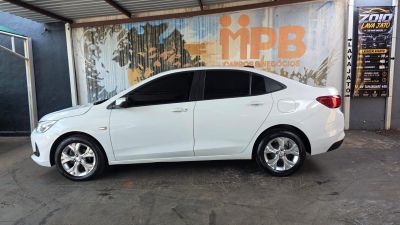 CHEVROLET Onix Sedan Plus LTZ 1.0T 12v 2023 - miniatura 5