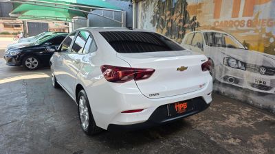 CHEVROLET Onix Sedan Plus LTZ 1.0T 12v 2023 - miniatura 7