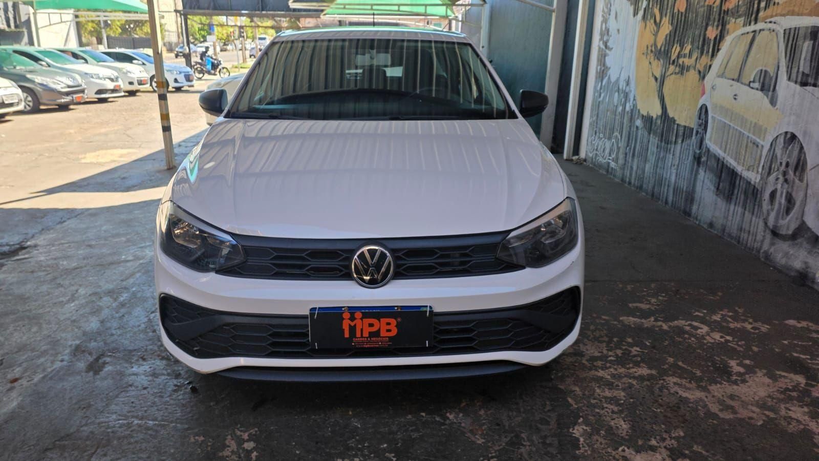 Vista principal de VOLKSWAGEN Polo Hatch Track 1.0 12v 2026