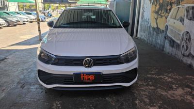 VOLKSWAGEN Polo Hatch Track 1.0 12v 2026