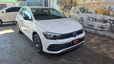 VOLKSWAGEN Polo Hatch Track 1.0 12v 2026 - miniatura 2