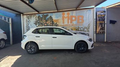 VOLKSWAGEN Polo Hatch Track 1.0 12v 2026 - miniatura 4
