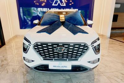 HYUNDAI Creta Limited 1.0T 12v 2024