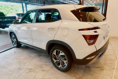 HYUNDAI Creta Limited 1.0T 12v 2024 - miniatura 4