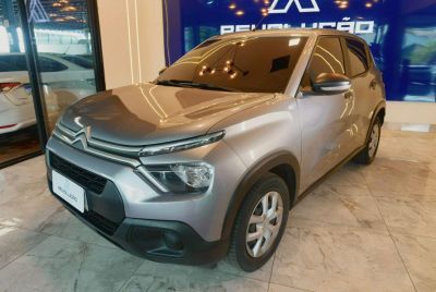 CITROEN C3 Hatch Live Pack 1.0 2024 - miniatura 3