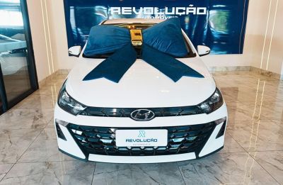 HYUNDAI HB20 Comfort Plus 1.0T 12v 2023