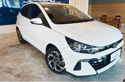 HYUNDAI HB20 Comfort Plus 1.0T 12v 2023 - miniatura 2