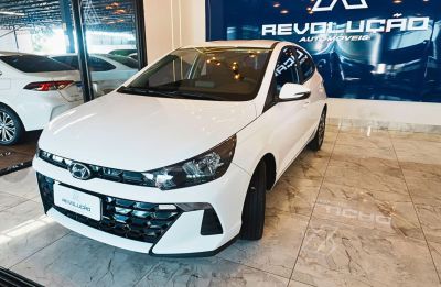 HYUNDAI HB20 Comfort Plus 1.0T 12v 2023 - miniatura 3