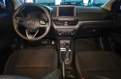 HYUNDAI HB20 Comfort Plus 1.0T 12v 2023 - miniatura 4