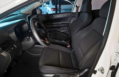 HYUNDAI HB20 Comfort Plus 1.0T 12v 2023 - miniatura 5