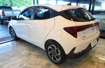 HYUNDAI HB20 Comfort Plus 1.0T 12v 2023 - miniatura 7